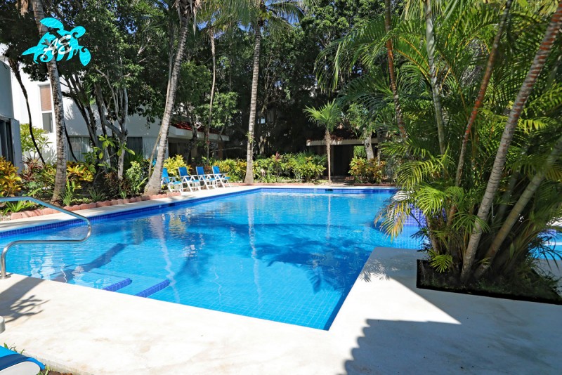 akumal vacation villa for rent mexico